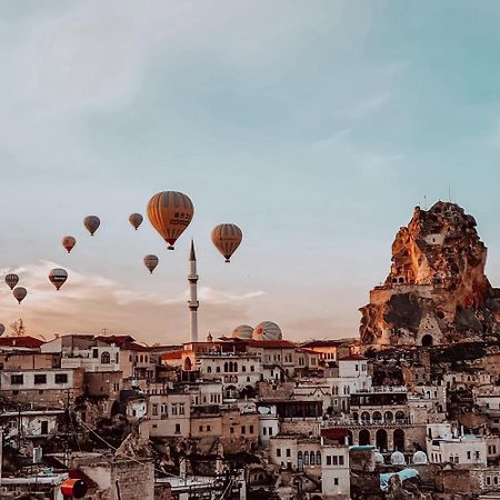 Cappadocia Vita Cave Hotel Ürgüp Ngoại thất bức ảnh