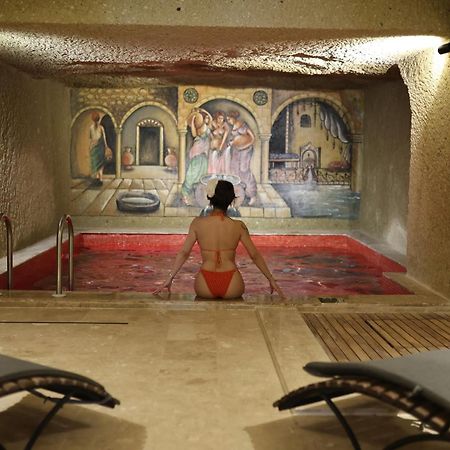 Cappadocia Vita Cave Hotel Ürgüp Ngoại thất bức ảnh
