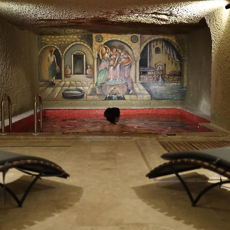 Cappadocia Vita Cave Hotel Ürgüp Ngoại thất bức ảnh