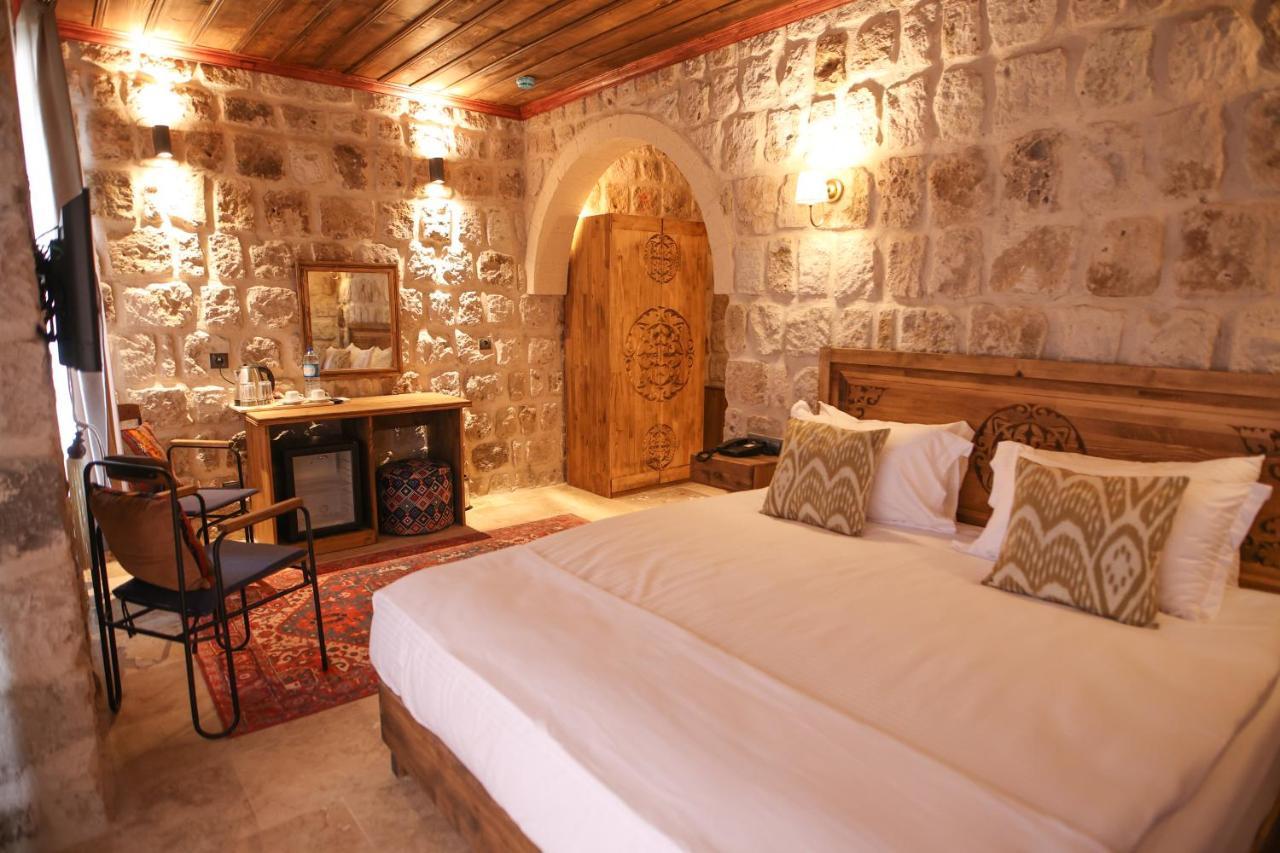 Cappadocia Vita Cave Hotel Ürgüp Ngoại thất bức ảnh