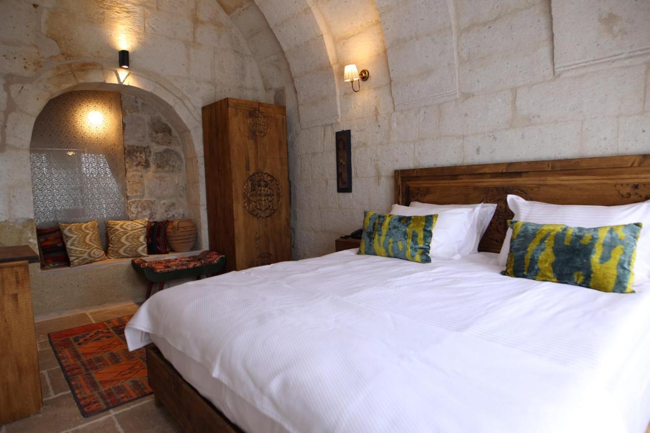 Cappadocia Vita Cave Hotel Ürgüp Ngoại thất bức ảnh