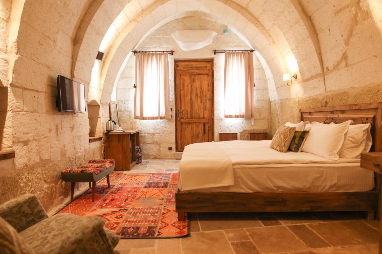 Cappadocia Vita Cave Hotel Ürgüp Ngoại thất bức ảnh