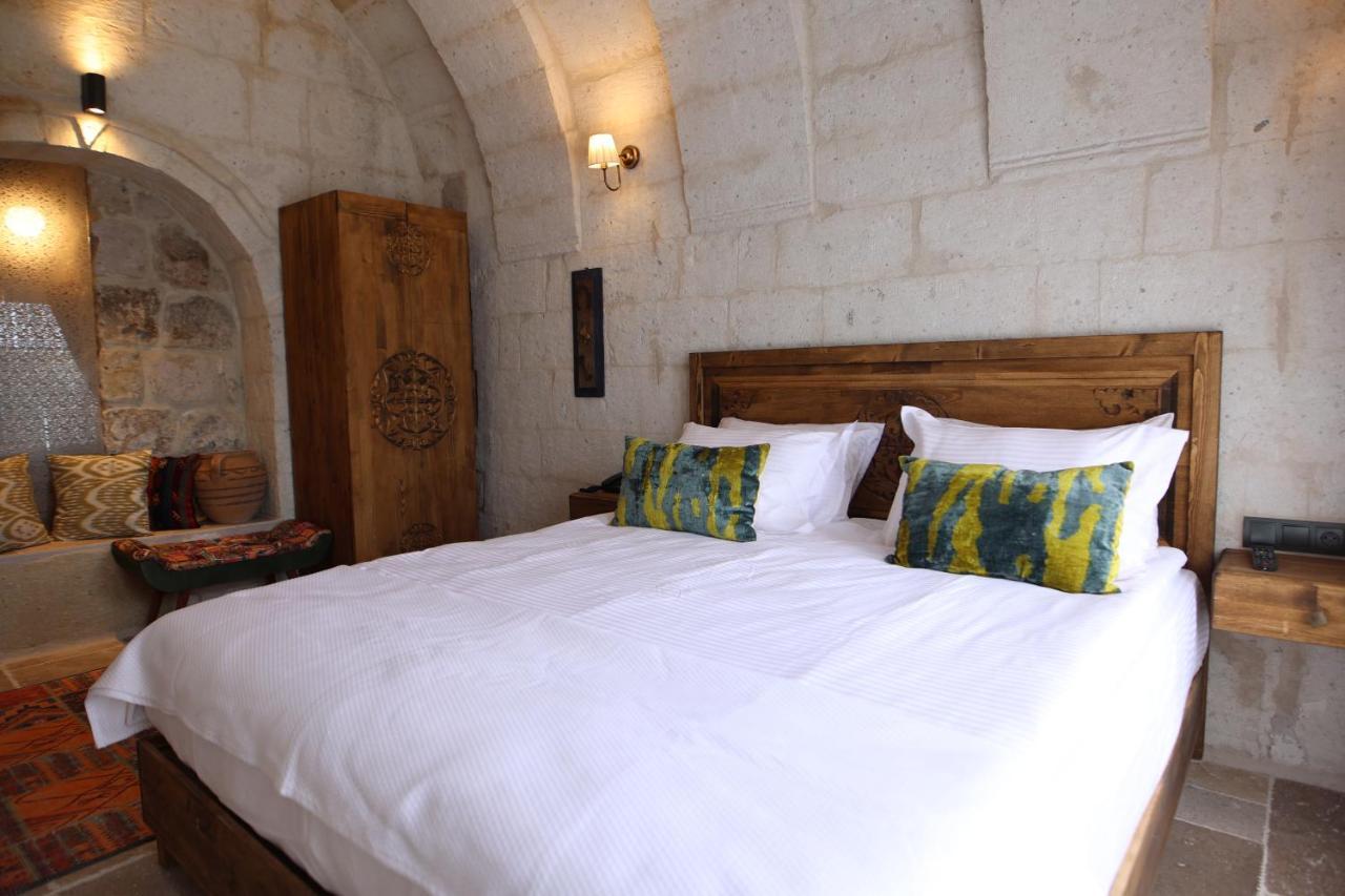 Cappadocia Vita Cave Hotel Ürgüp Ngoại thất bức ảnh