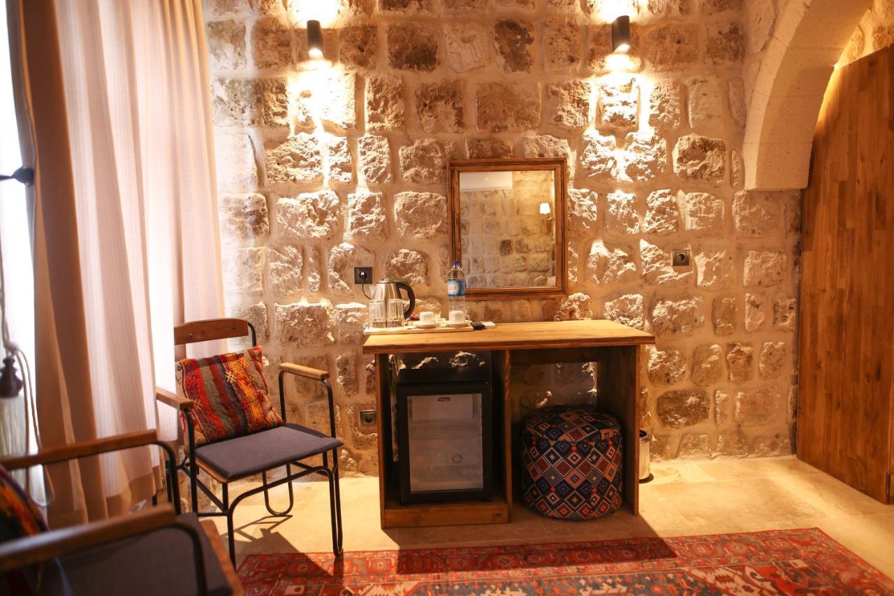 Cappadocia Vita Cave Hotel Ürgüp Ngoại thất bức ảnh
