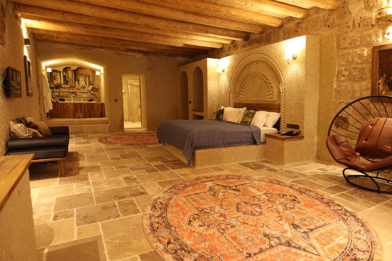 Cappadocia Vita Cave Hotel Ürgüp Ngoại thất bức ảnh