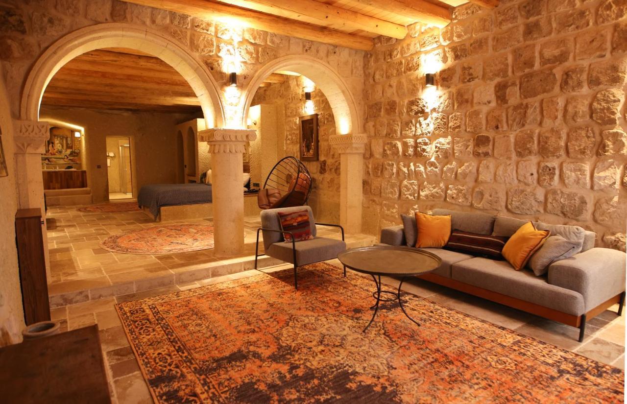 Cappadocia Vita Cave Hotel Ürgüp Ngoại thất bức ảnh
