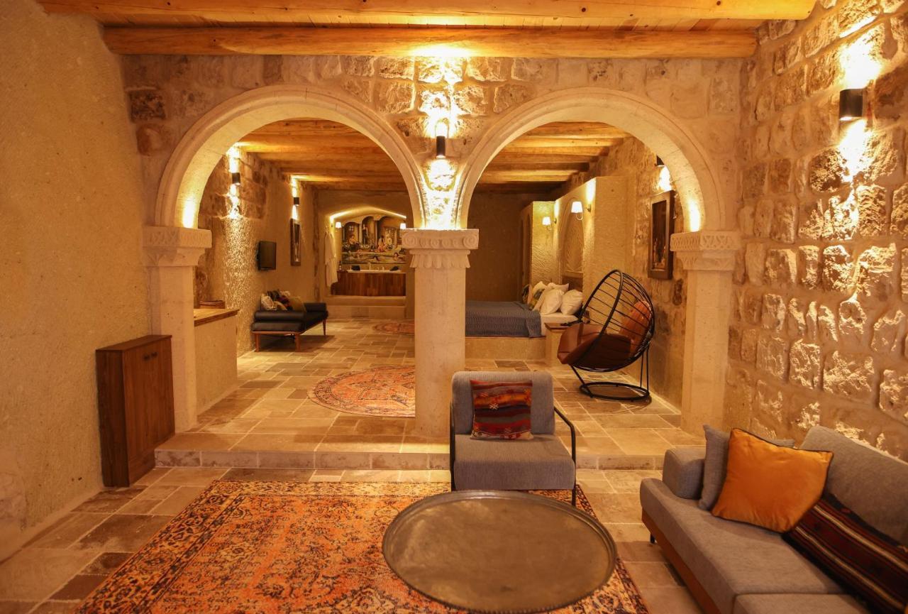 Cappadocia Vita Cave Hotel Ürgüp Ngoại thất bức ảnh
