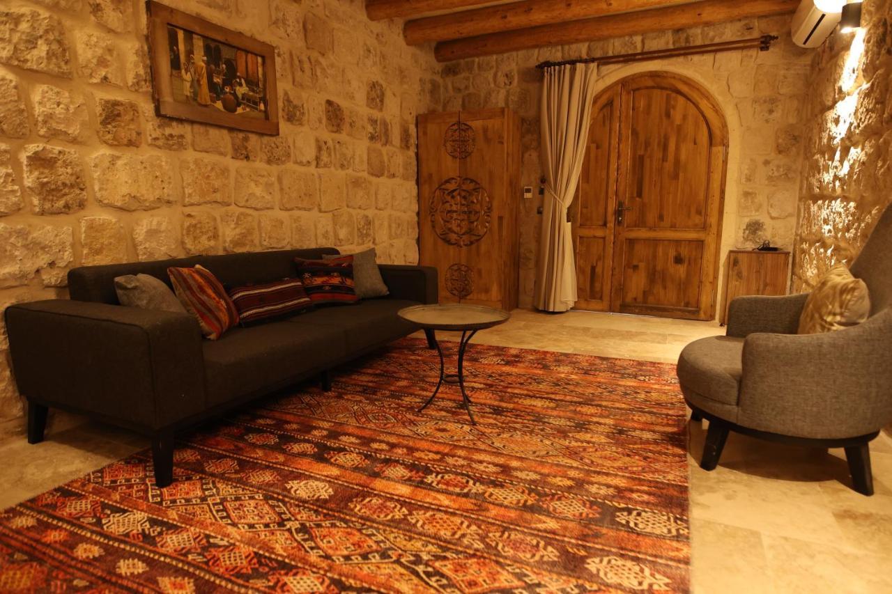 Cappadocia Vita Cave Hotel Ürgüp Ngoại thất bức ảnh