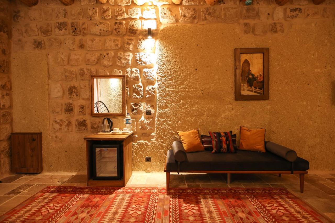 Cappadocia Vita Cave Hotel Ürgüp Ngoại thất bức ảnh