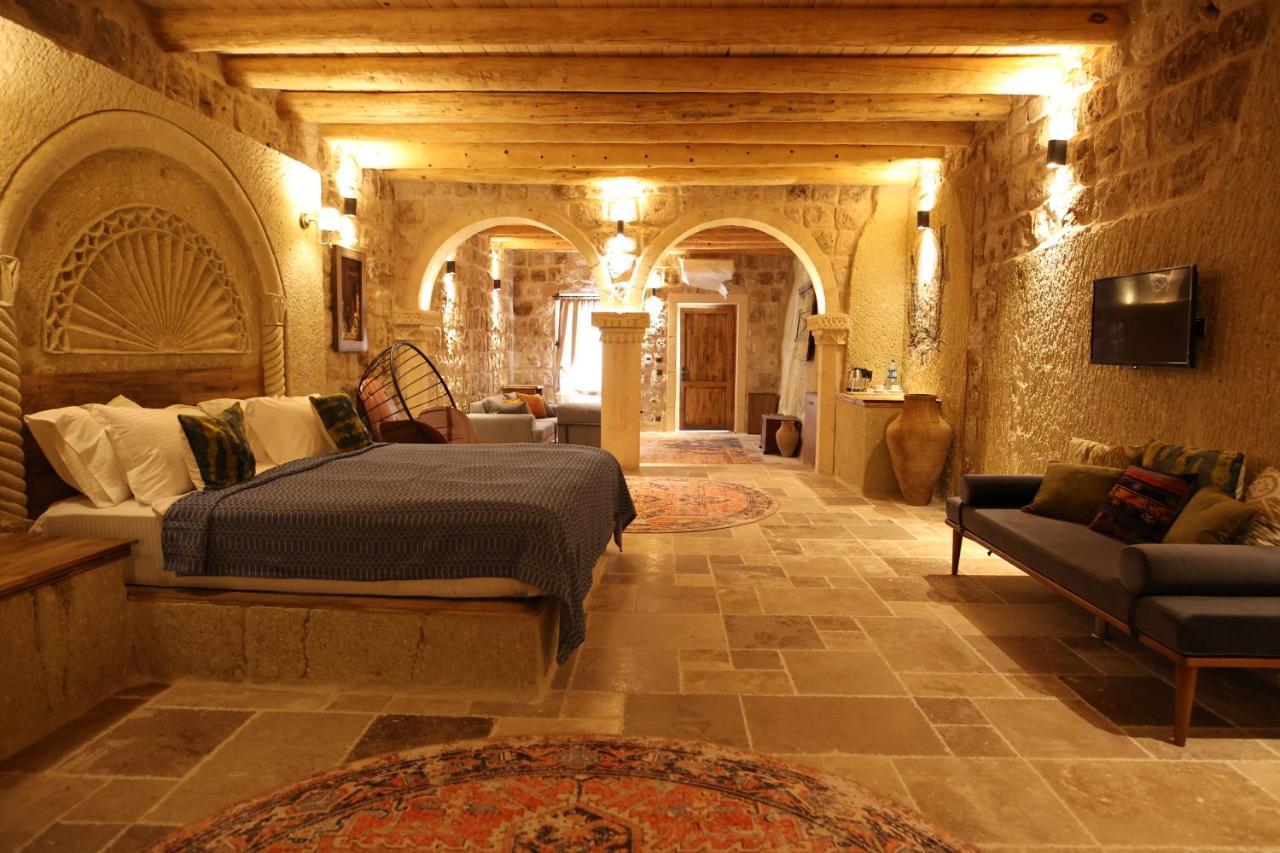 Cappadocia Vita Cave Hotel Ürgüp Ngoại thất bức ảnh