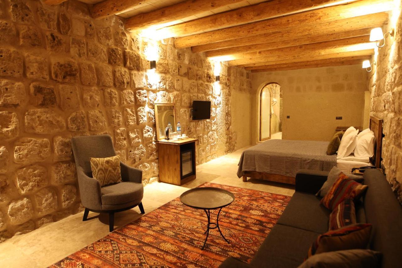 Cappadocia Vita Cave Hotel Ürgüp Ngoại thất bức ảnh
