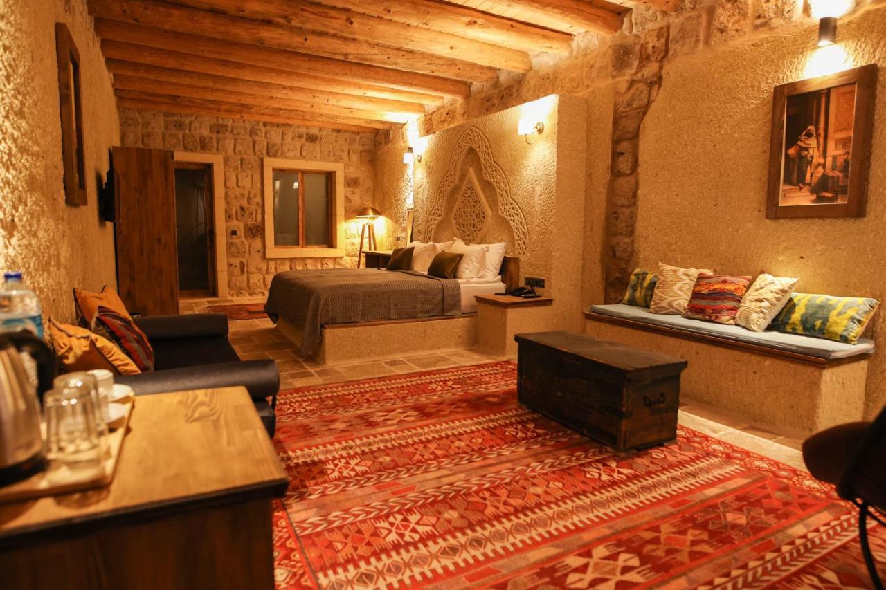 Cappadocia Vita Cave Hotel Ürgüp Ngoại thất bức ảnh