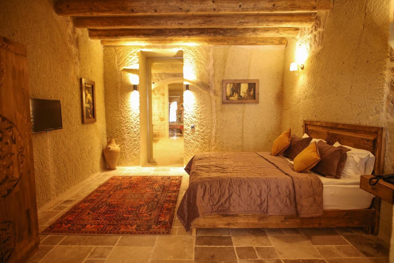 Cappadocia Vita Cave Hotel Ürgüp Ngoại thất bức ảnh