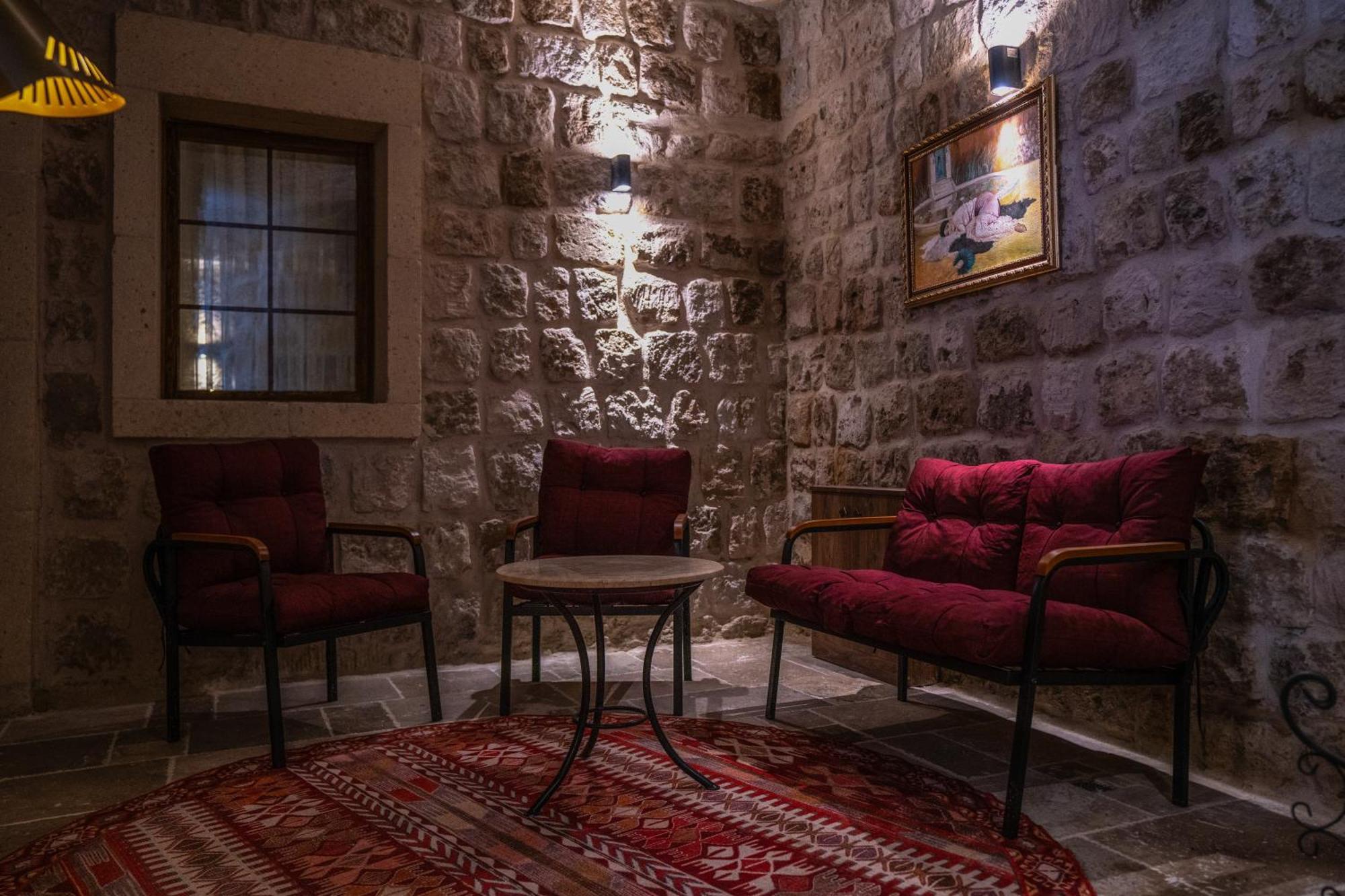 Cappadocia Vita Cave Hotel Ürgüp Ngoại thất bức ảnh