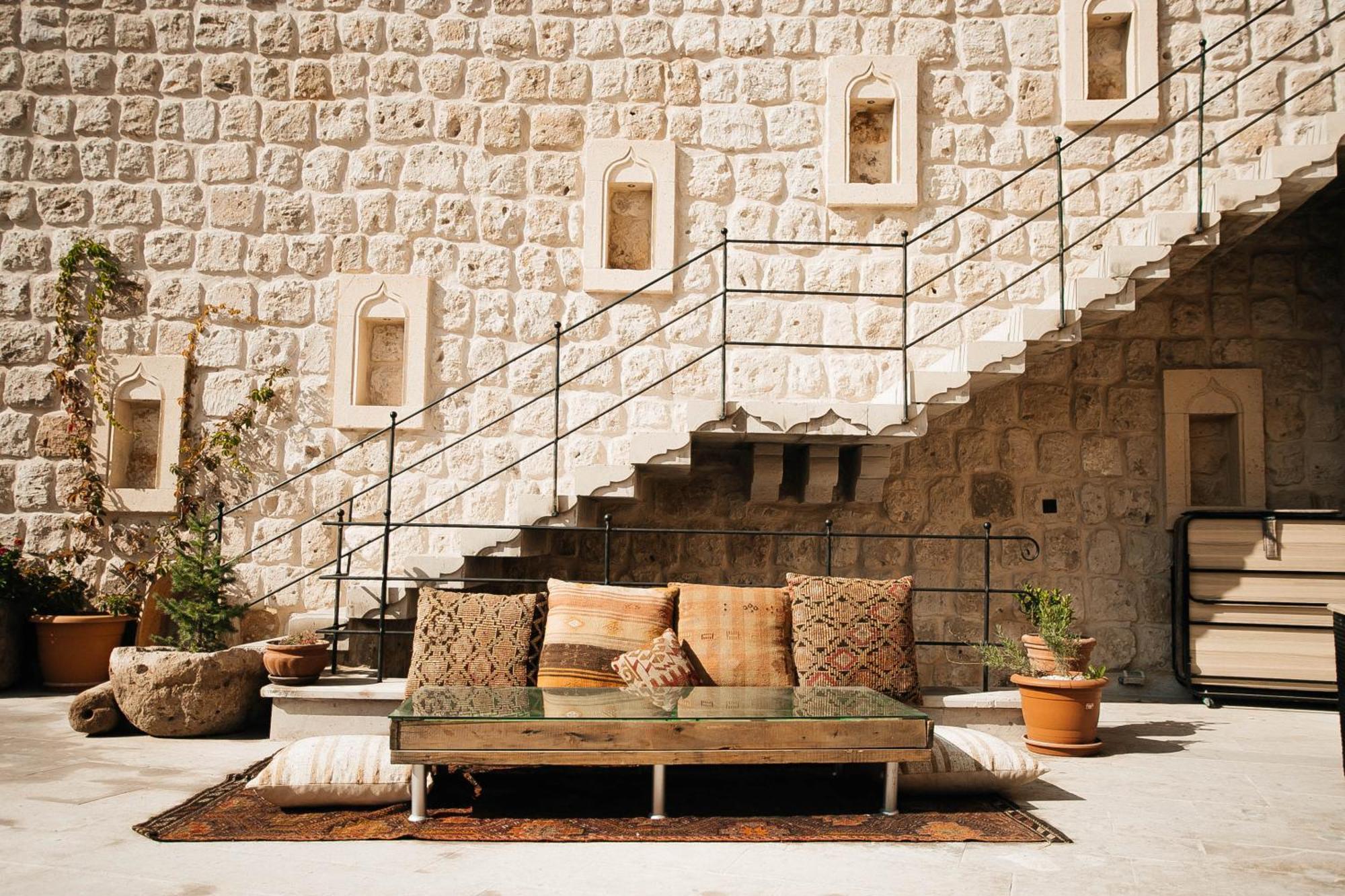 Cappadocia Vita Cave Hotel Ürgüp Ngoại thất bức ảnh