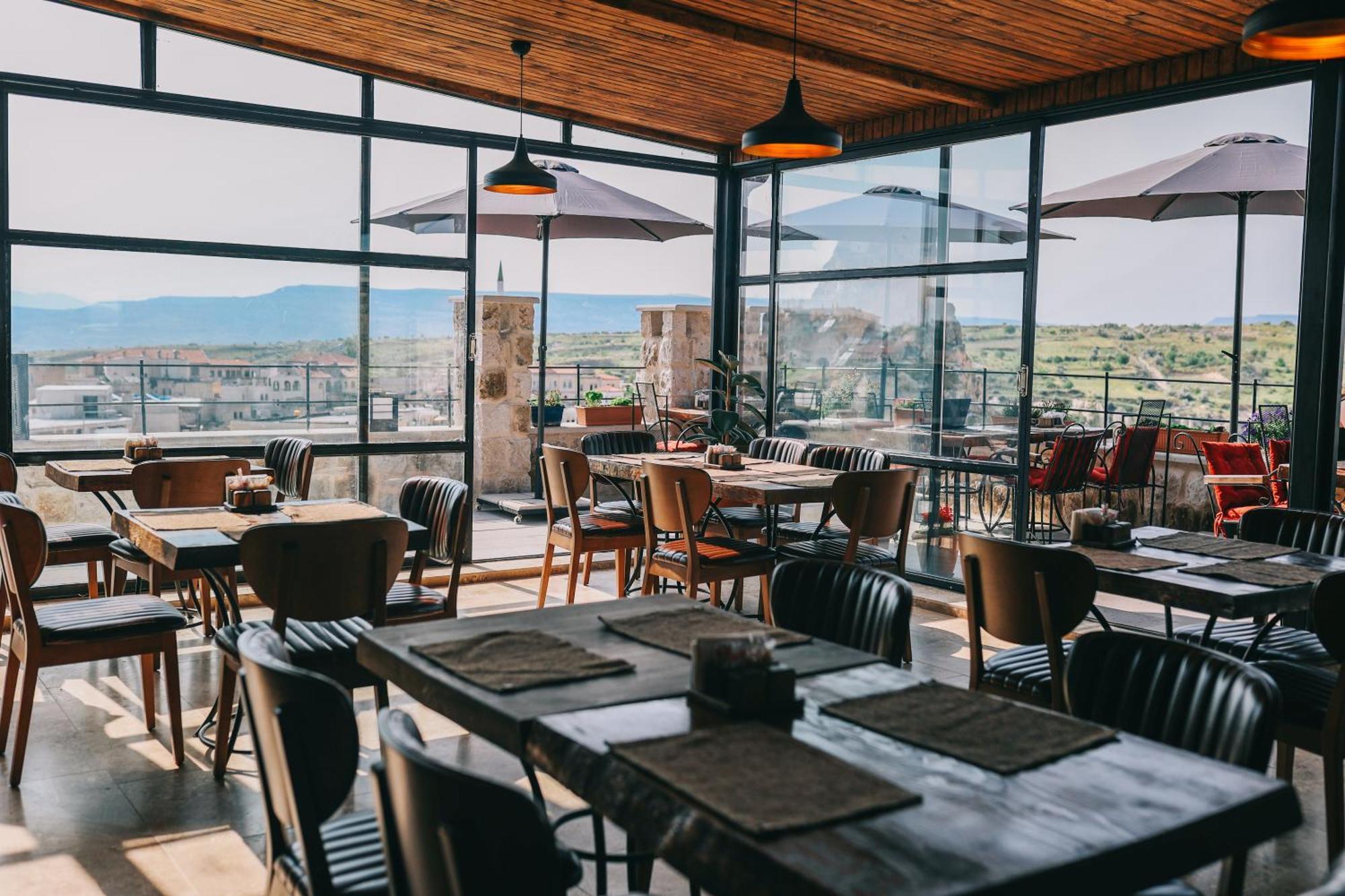 Cappadocia Vita Cave Hotel Ürgüp Ngoại thất bức ảnh