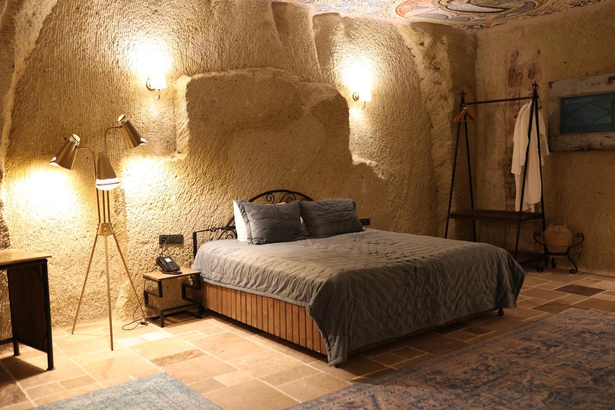 Cappadocia Vita Cave Hotel Ürgüp Ngoại thất bức ảnh
