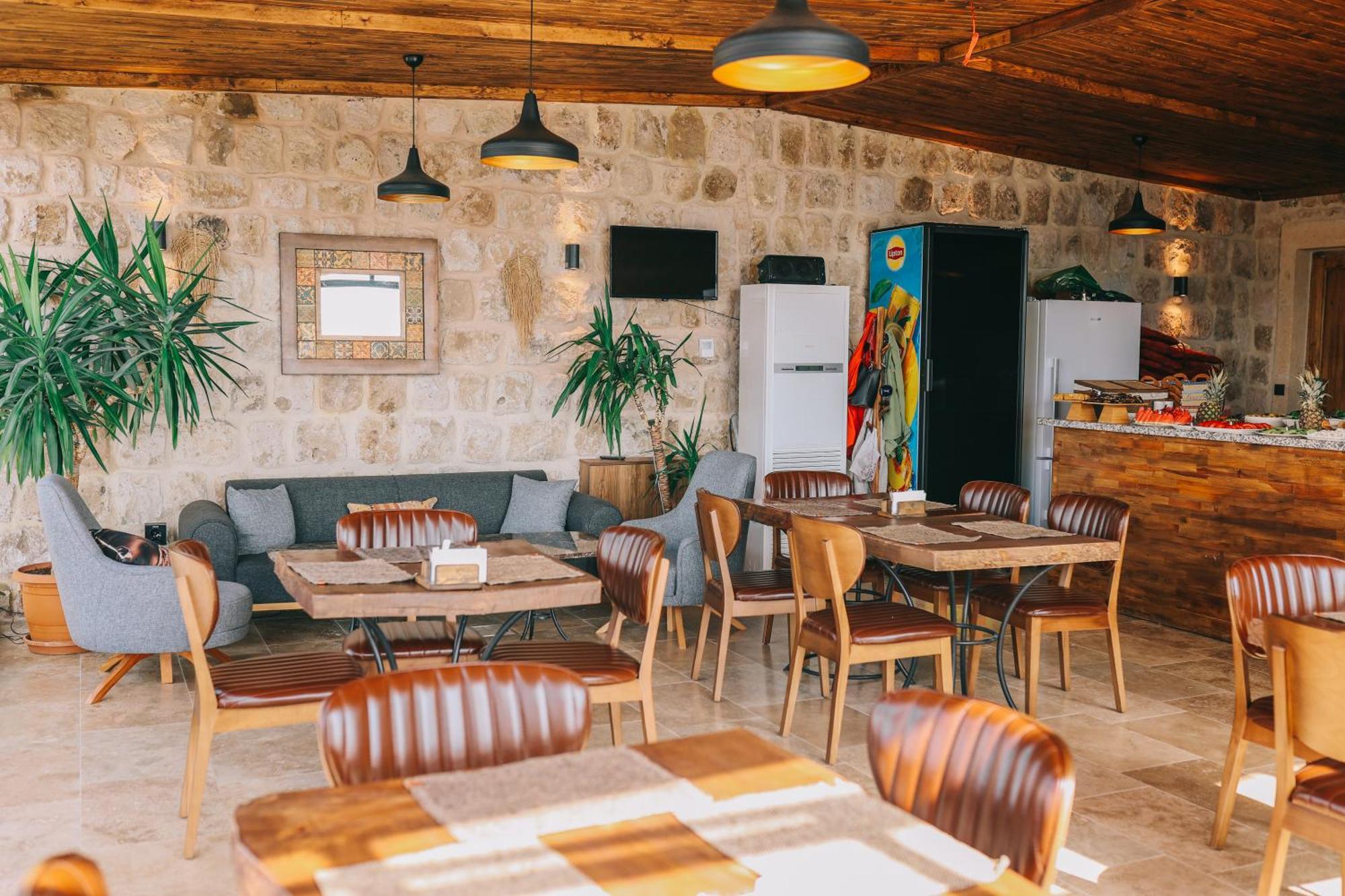Cappadocia Vita Cave Hotel Ürgüp Ngoại thất bức ảnh
