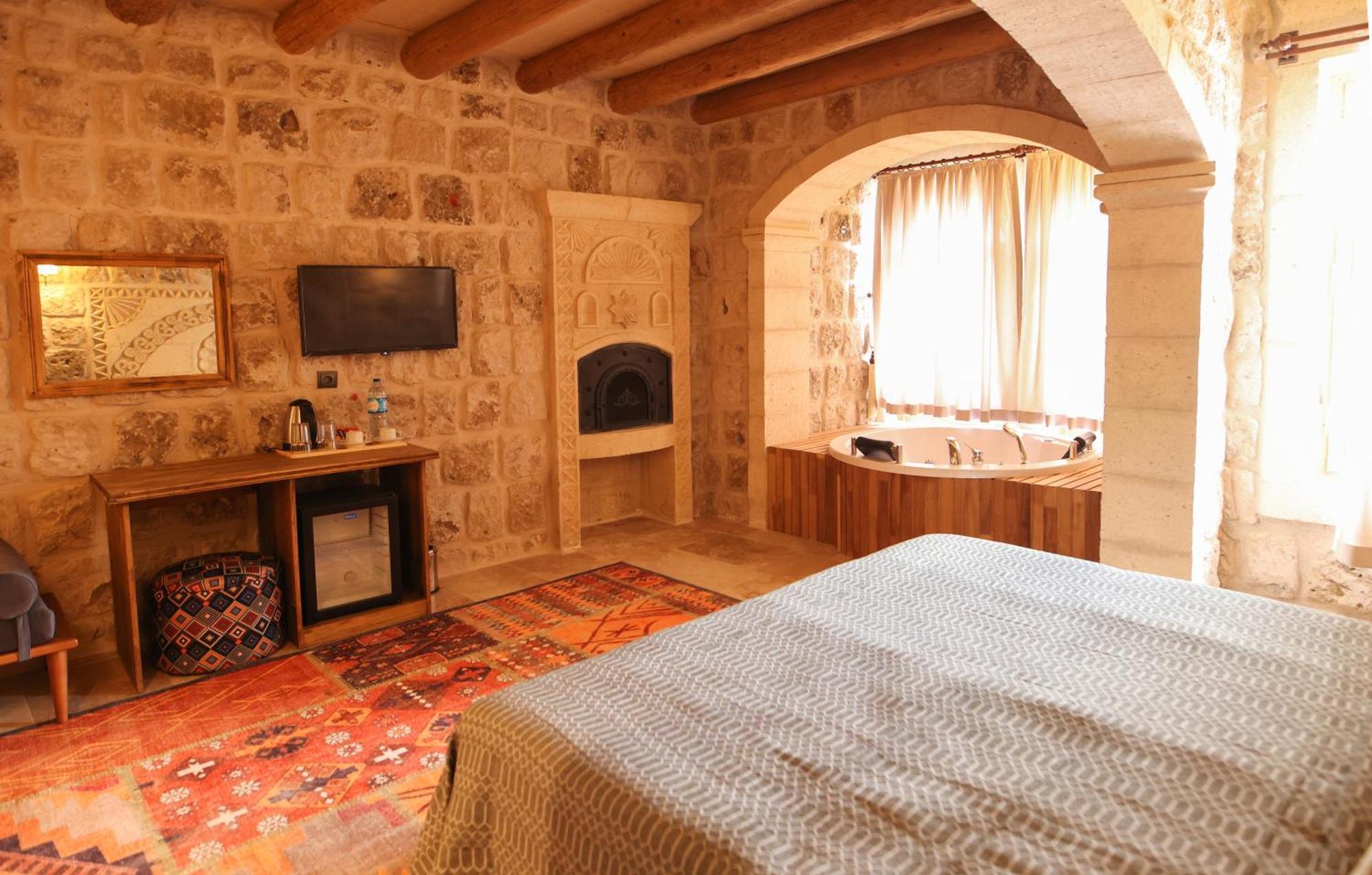 Cappadocia Vita Cave Hotel Ürgüp Ngoại thất bức ảnh