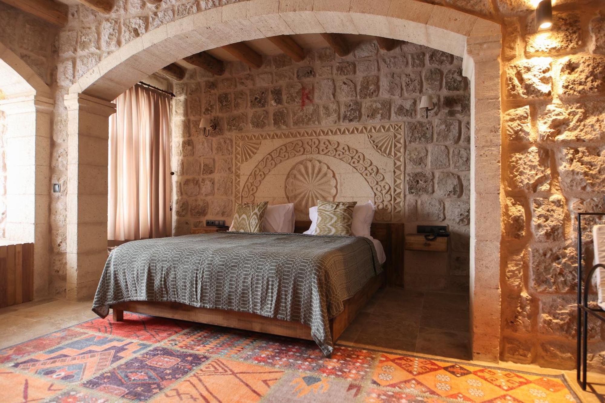 Cappadocia Vita Cave Hotel Ürgüp Ngoại thất bức ảnh