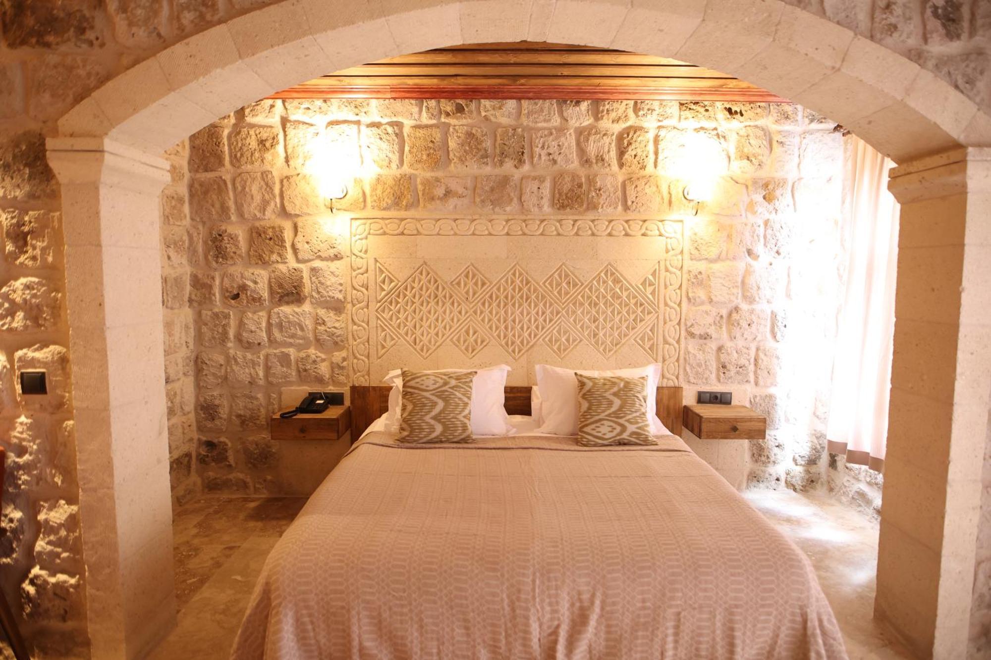 Cappadocia Vita Cave Hotel Ürgüp Ngoại thất bức ảnh