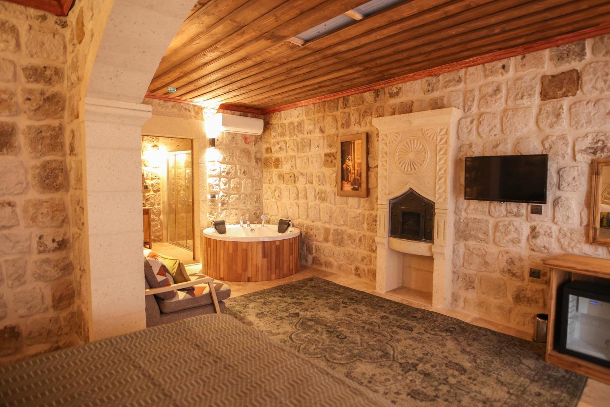 Cappadocia Vita Cave Hotel Ürgüp Ngoại thất bức ảnh