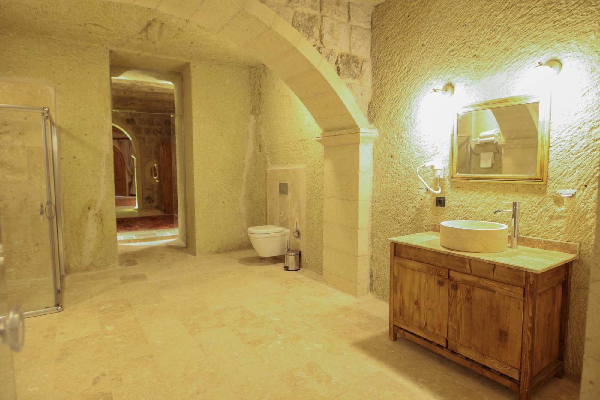 Cappadocia Vita Cave Hotel Ürgüp Ngoại thất bức ảnh