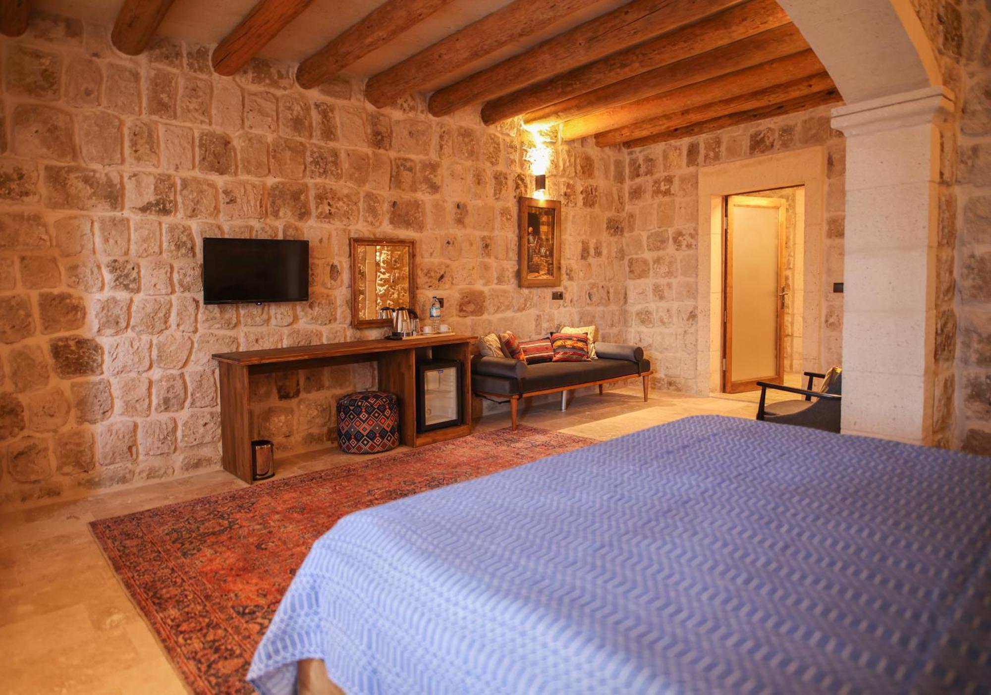 Cappadocia Vita Cave Hotel Ürgüp Ngoại thất bức ảnh