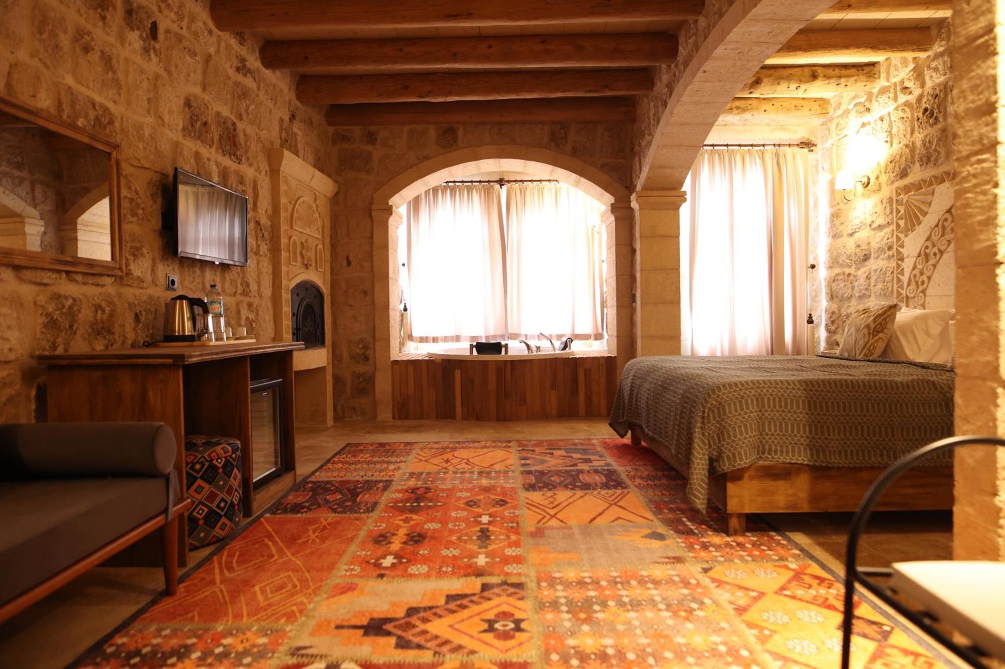 Cappadocia Vita Cave Hotel Ürgüp Ngoại thất bức ảnh