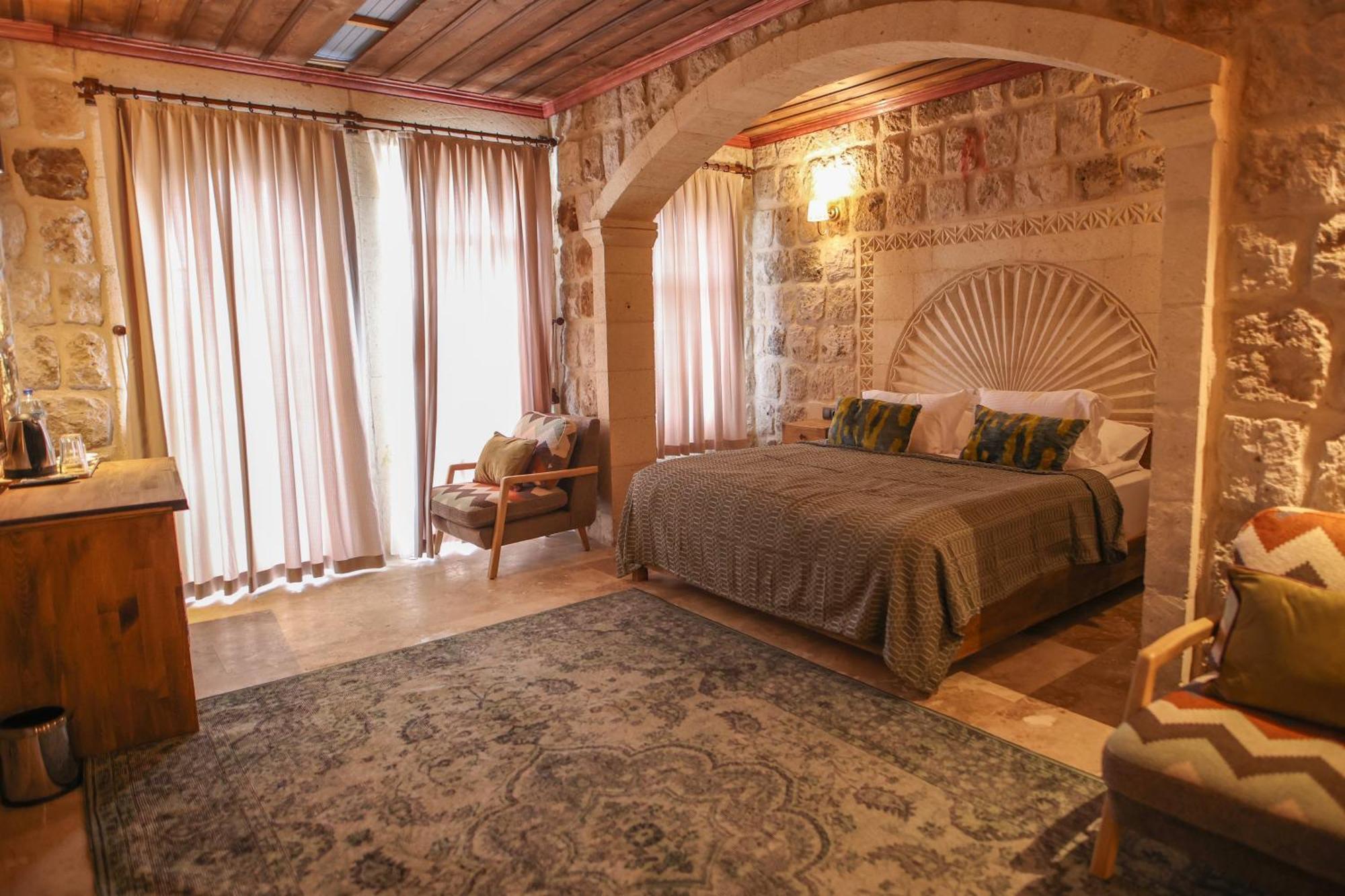 Cappadocia Vita Cave Hotel Ürgüp Ngoại thất bức ảnh