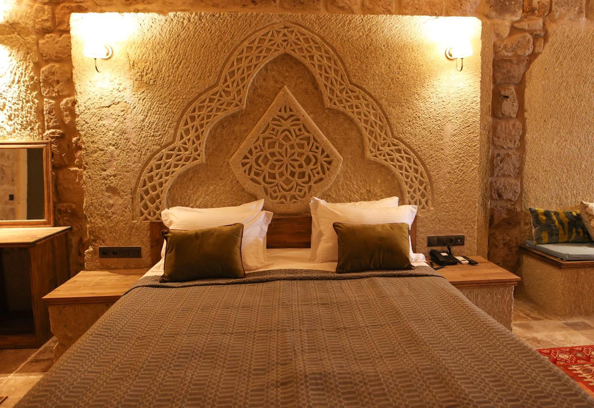 Cappadocia Vita Cave Hotel Ürgüp Ngoại thất bức ảnh