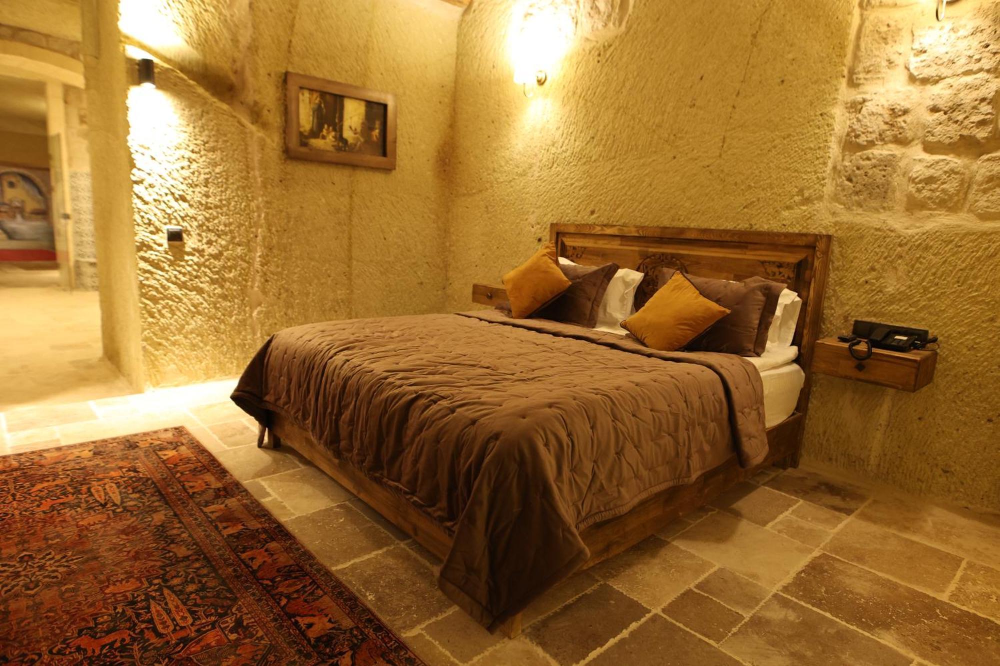 Cappadocia Vita Cave Hotel Ürgüp Ngoại thất bức ảnh