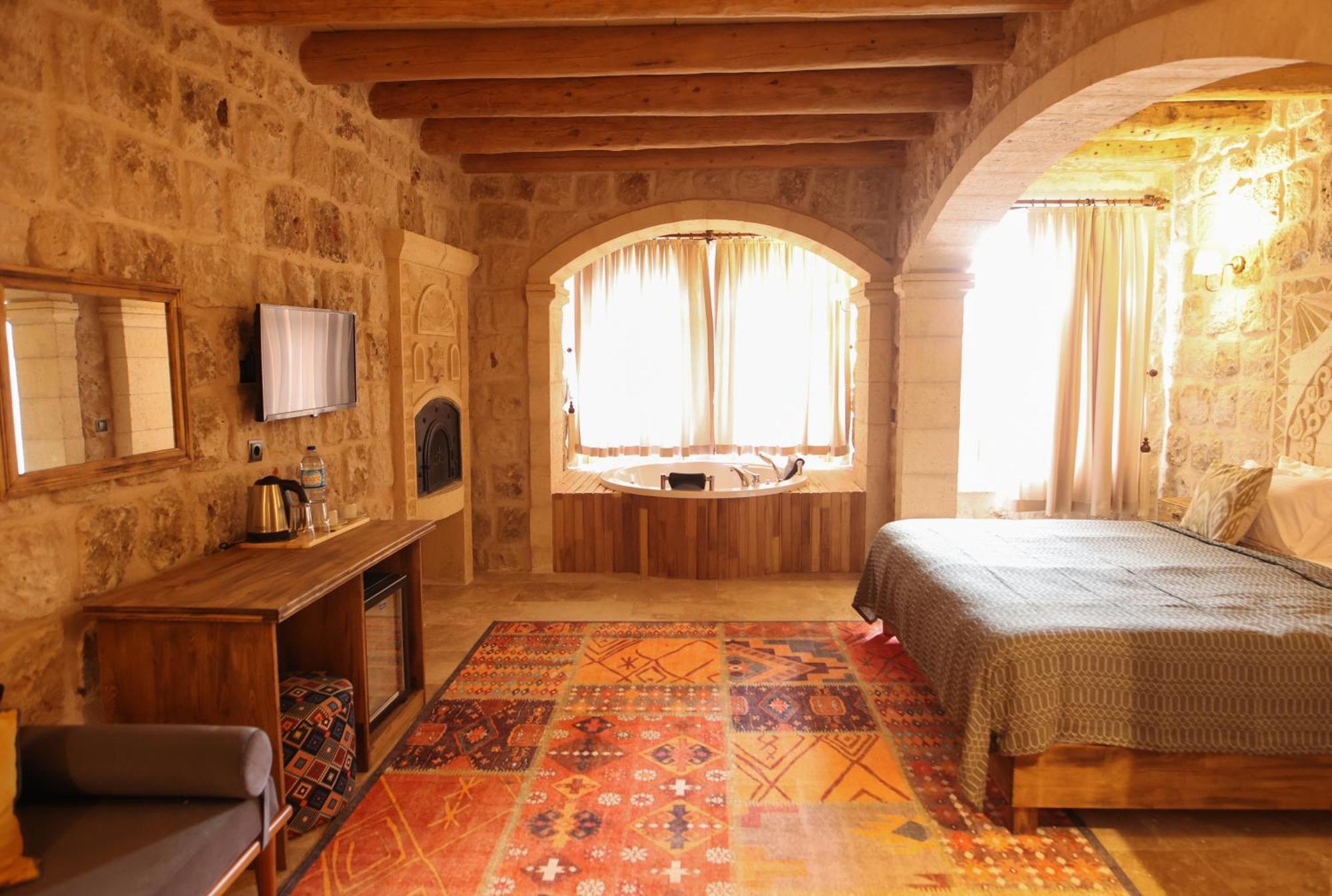 Cappadocia Vita Cave Hotel Ürgüp Ngoại thất bức ảnh
