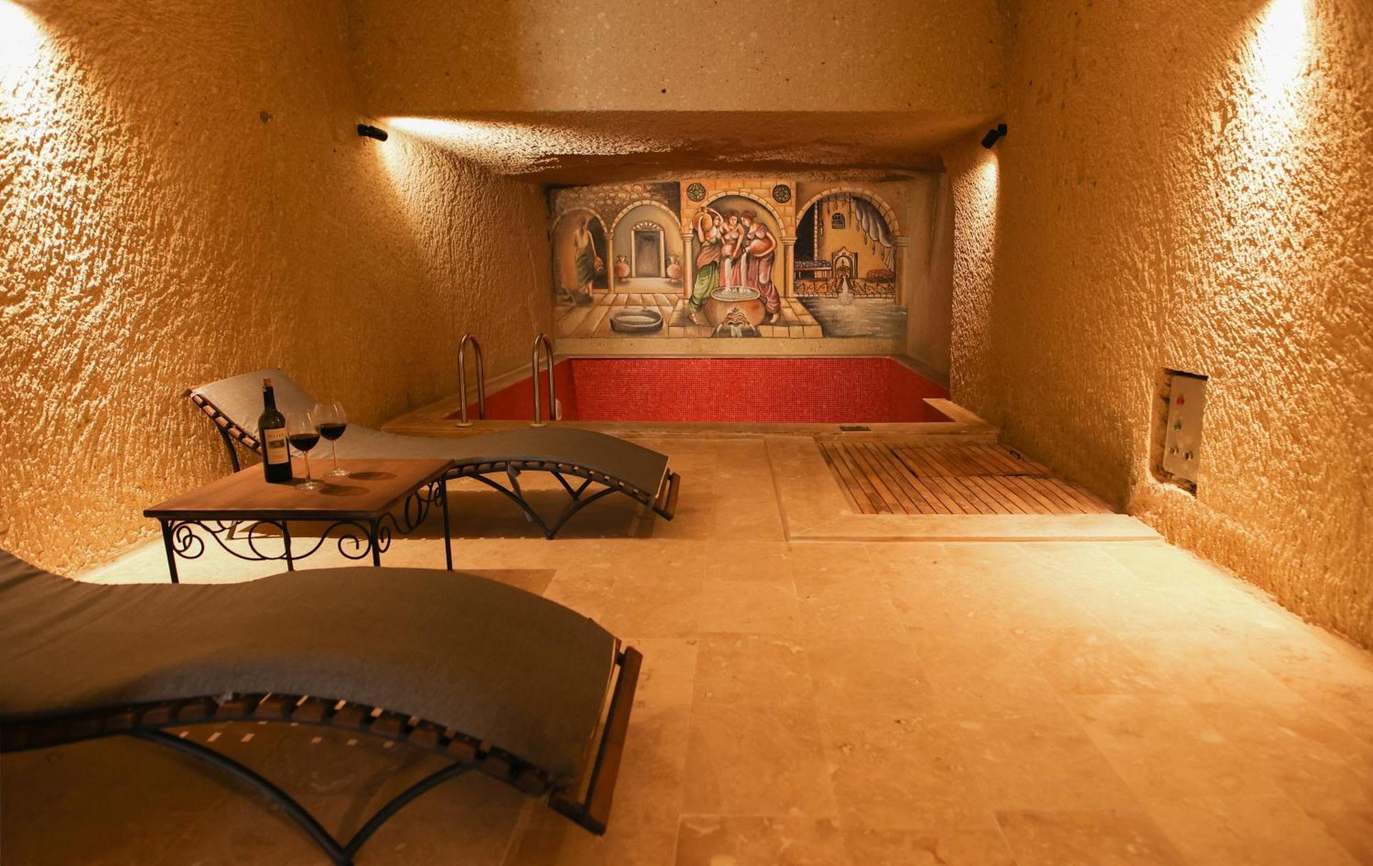 Cappadocia Vita Cave Hotel Ürgüp Ngoại thất bức ảnh