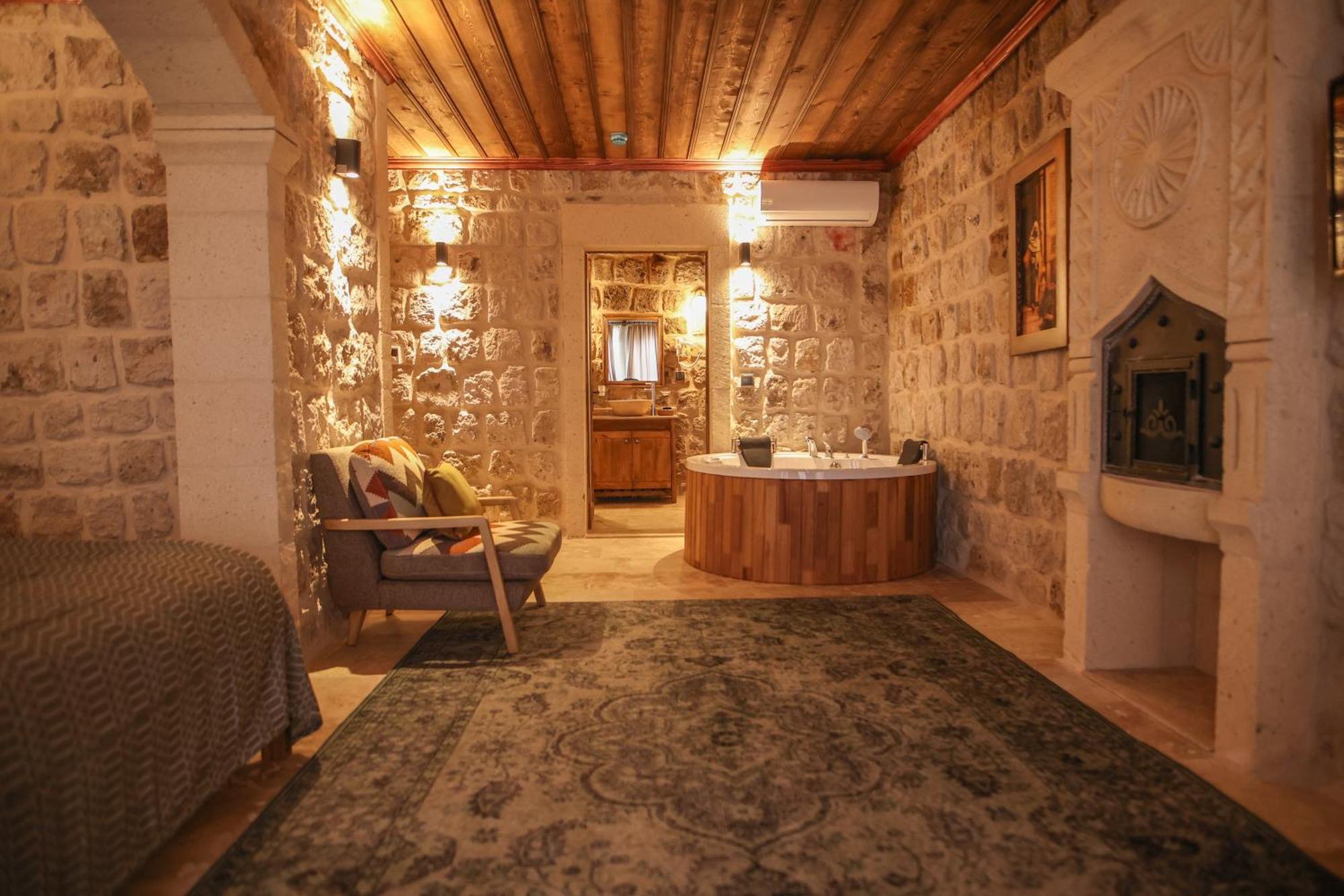 Cappadocia Vita Cave Hotel Ürgüp Ngoại thất bức ảnh