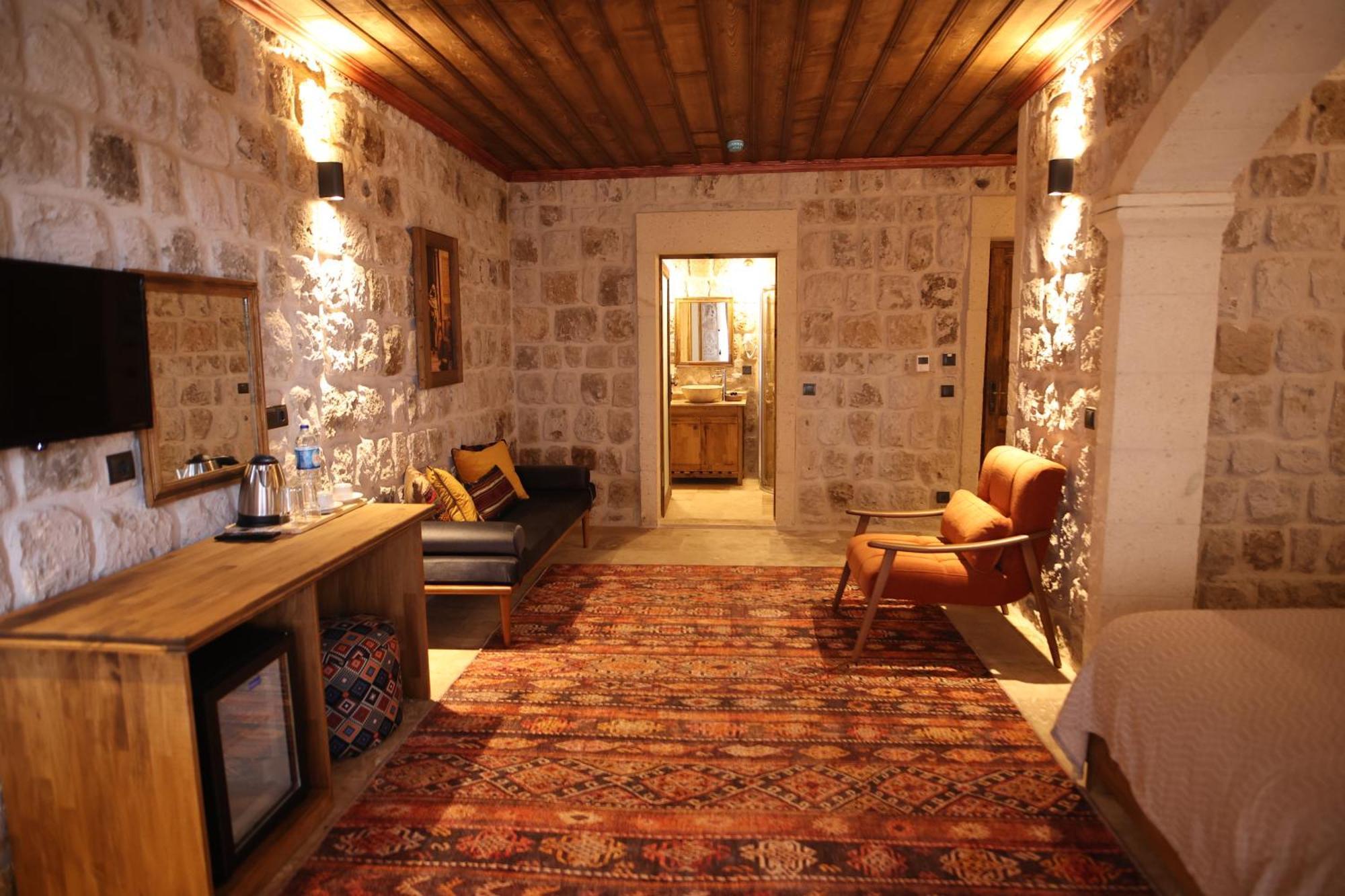 Cappadocia Vita Cave Hotel Ürgüp Ngoại thất bức ảnh