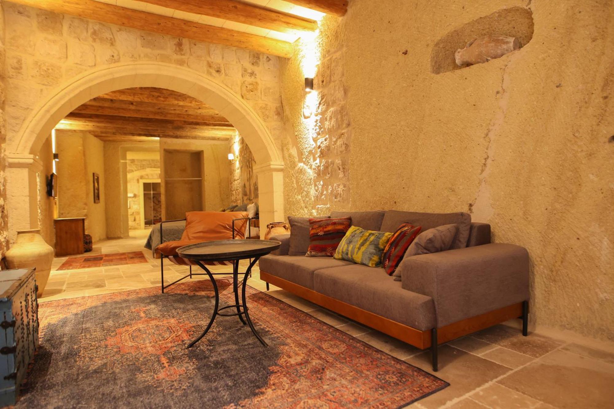 Cappadocia Vita Cave Hotel Ürgüp Ngoại thất bức ảnh