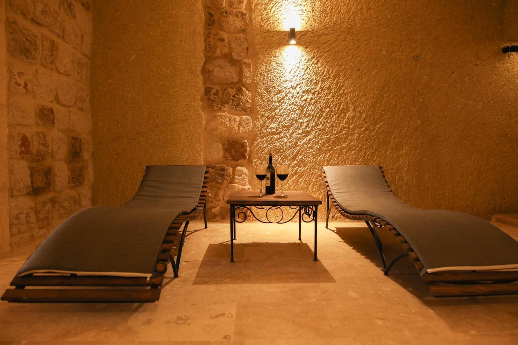 Cappadocia Vita Cave Hotel Ürgüp Ngoại thất bức ảnh