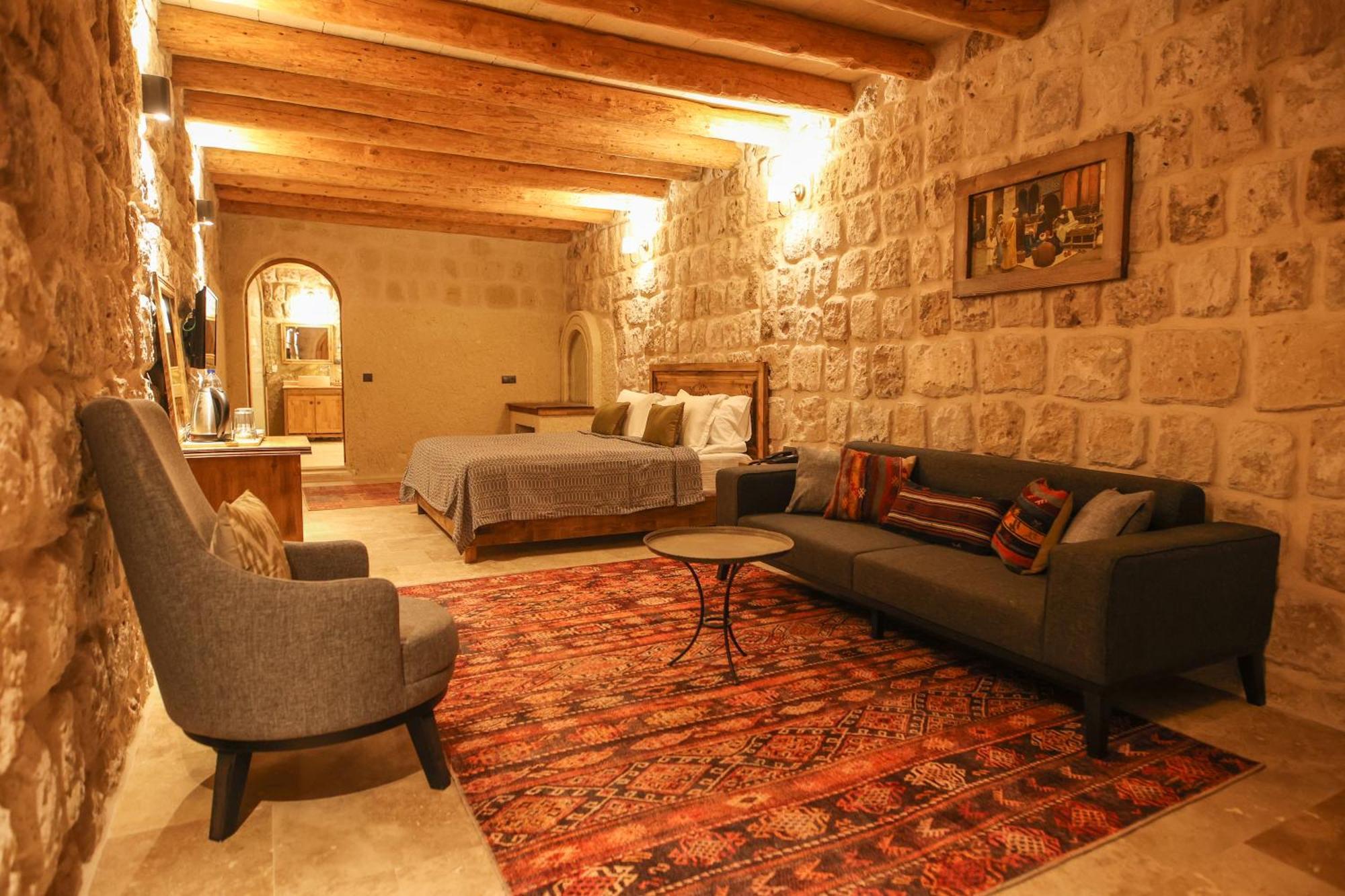 Cappadocia Vita Cave Hotel Ürgüp Ngoại thất bức ảnh