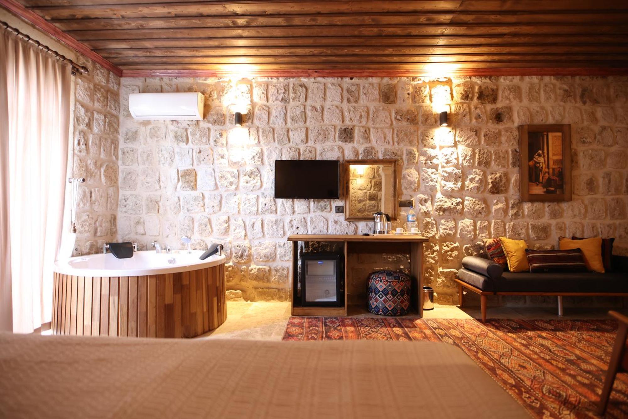 Cappadocia Vita Cave Hotel Ürgüp Ngoại thất bức ảnh