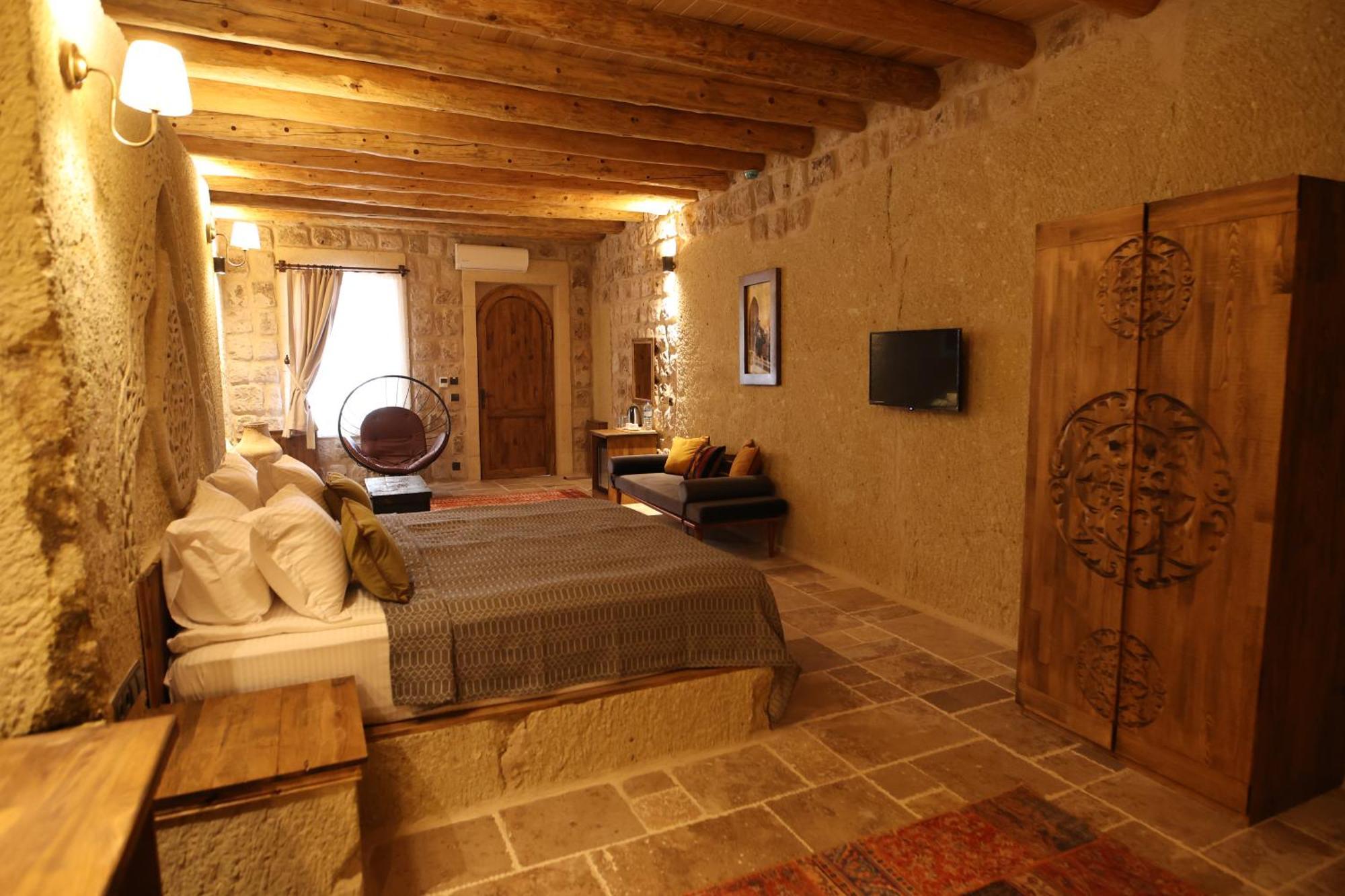 Cappadocia Vita Cave Hotel Ürgüp Ngoại thất bức ảnh