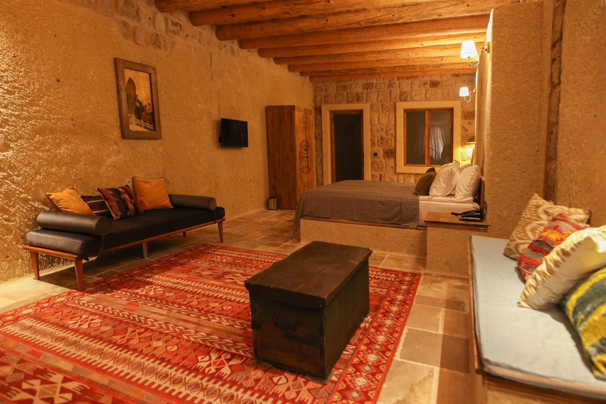 Cappadocia Vita Cave Hotel Ürgüp Ngoại thất bức ảnh