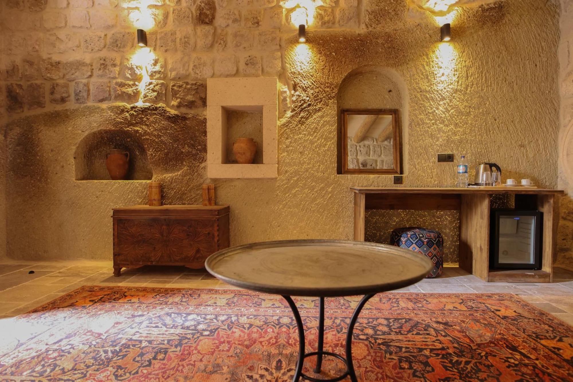 Cappadocia Vita Cave Hotel Ürgüp Ngoại thất bức ảnh