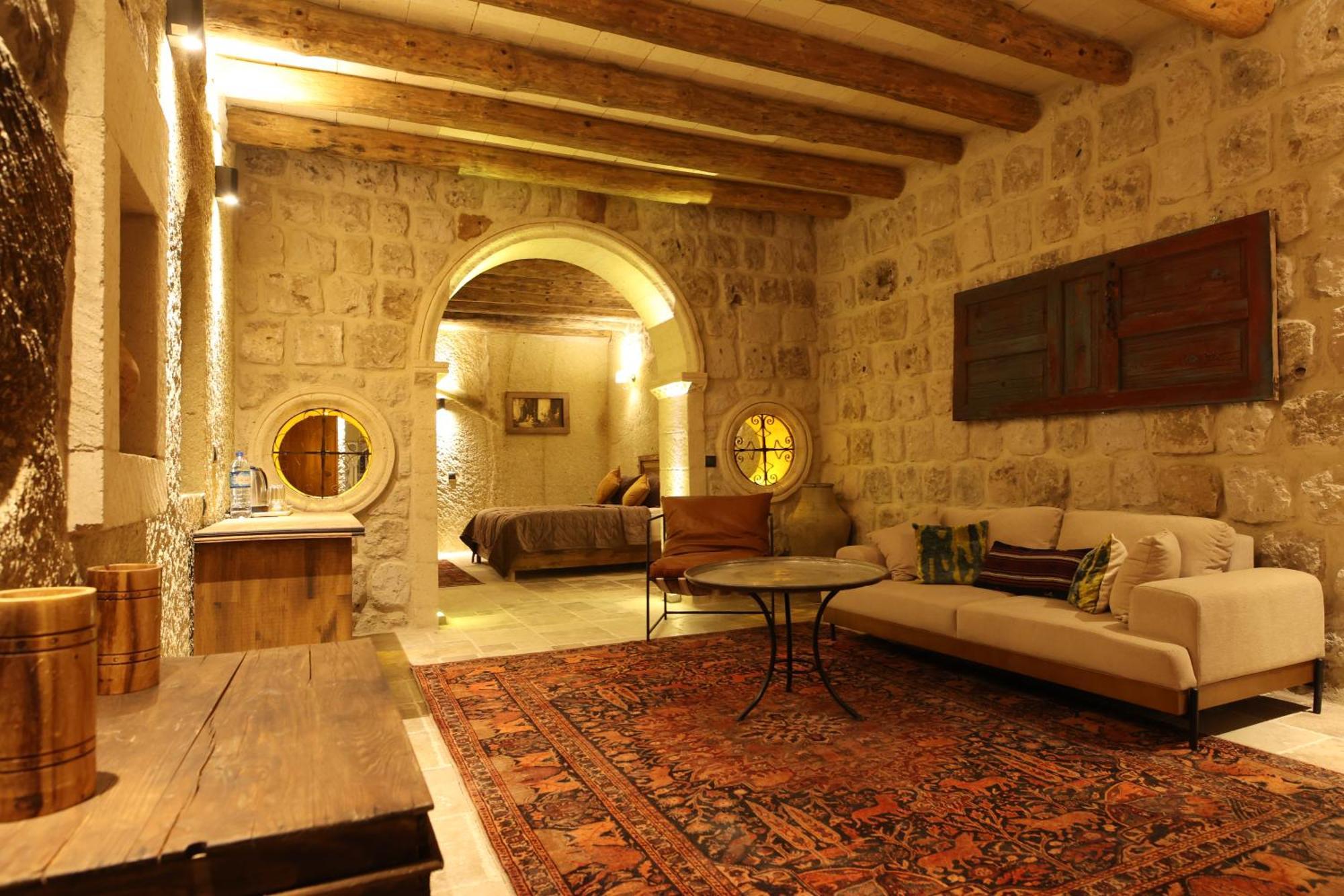 Cappadocia Vita Cave Hotel Ürgüp Ngoại thất bức ảnh