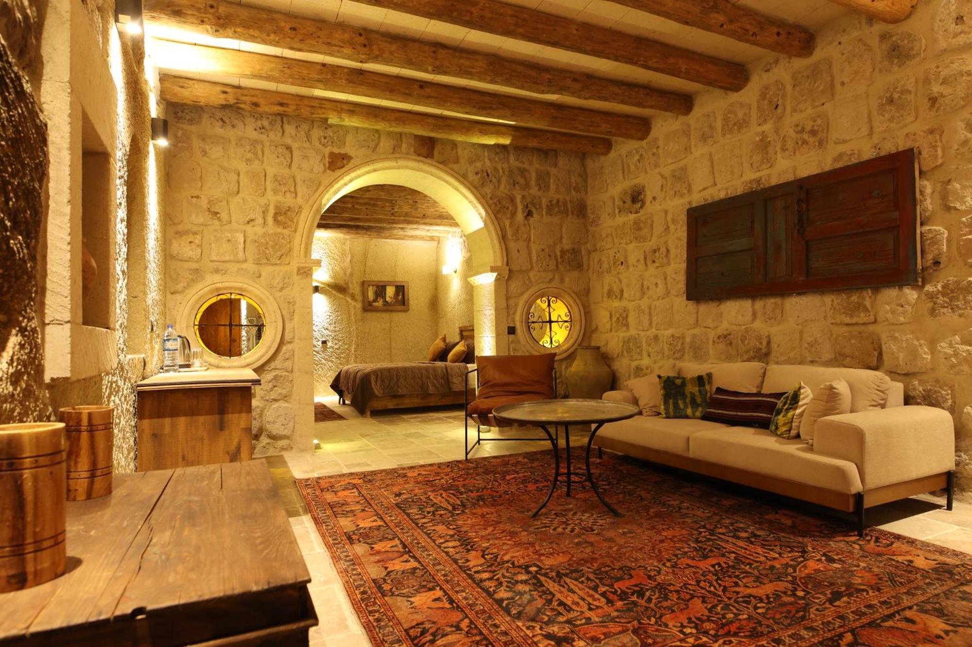 Cappadocia Vita Cave Hotel Ürgüp Ngoại thất bức ảnh