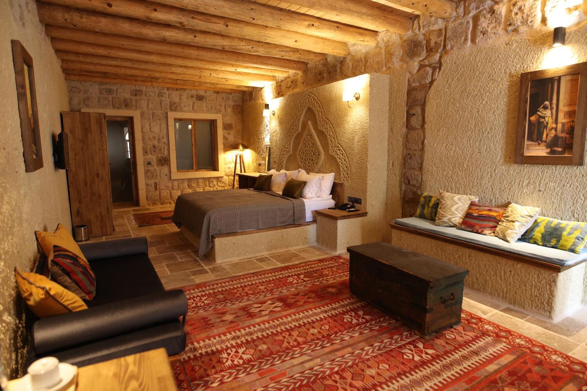 Cappadocia Vita Cave Hotel Ürgüp Ngoại thất bức ảnh