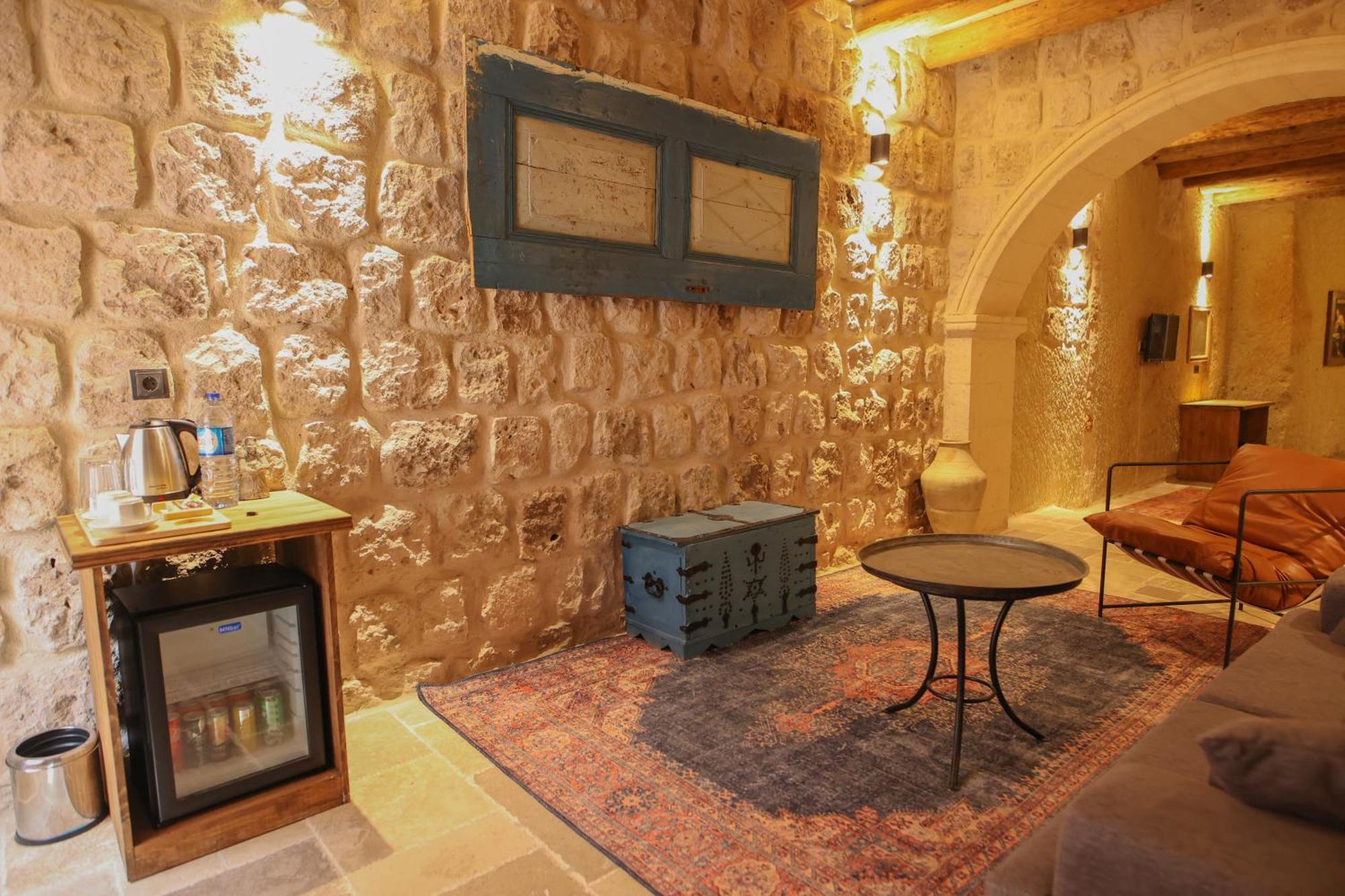 Cappadocia Vita Cave Hotel Ürgüp Ngoại thất bức ảnh