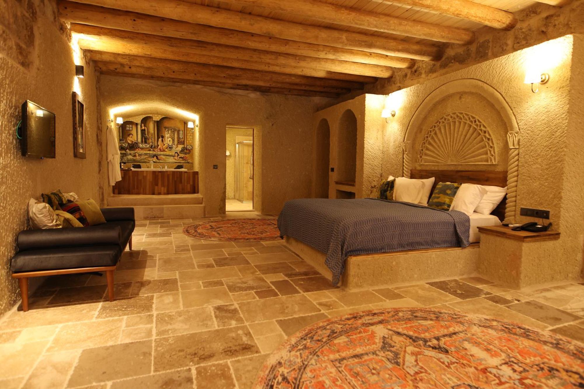 Cappadocia Vita Cave Hotel Ürgüp Ngoại thất bức ảnh