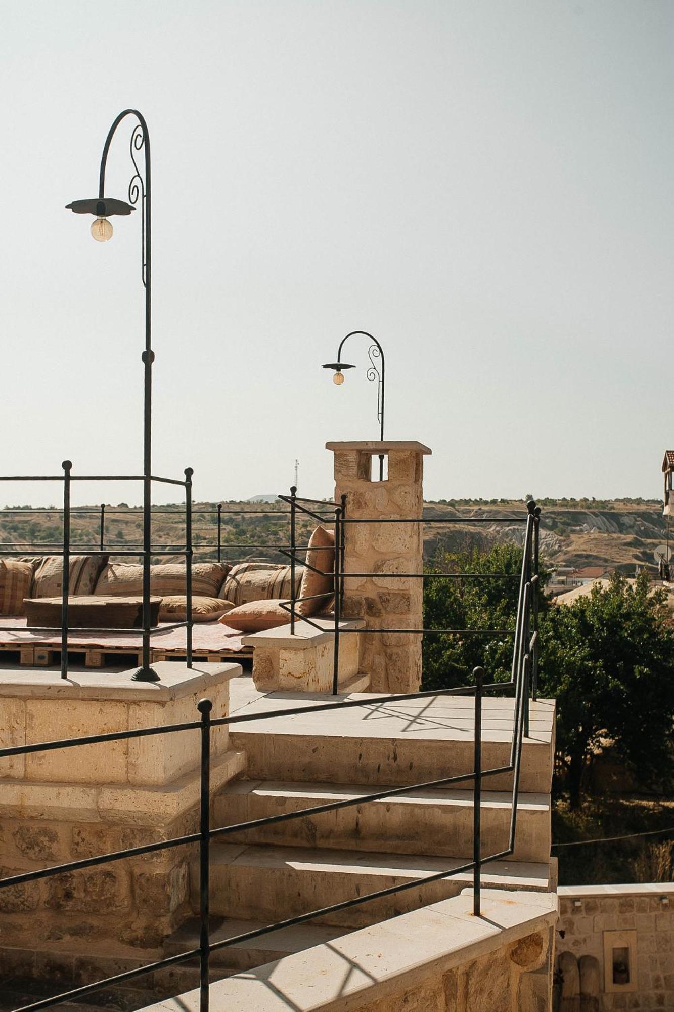 Cappadocia Vita Cave Hotel Ürgüp Ngoại thất bức ảnh
