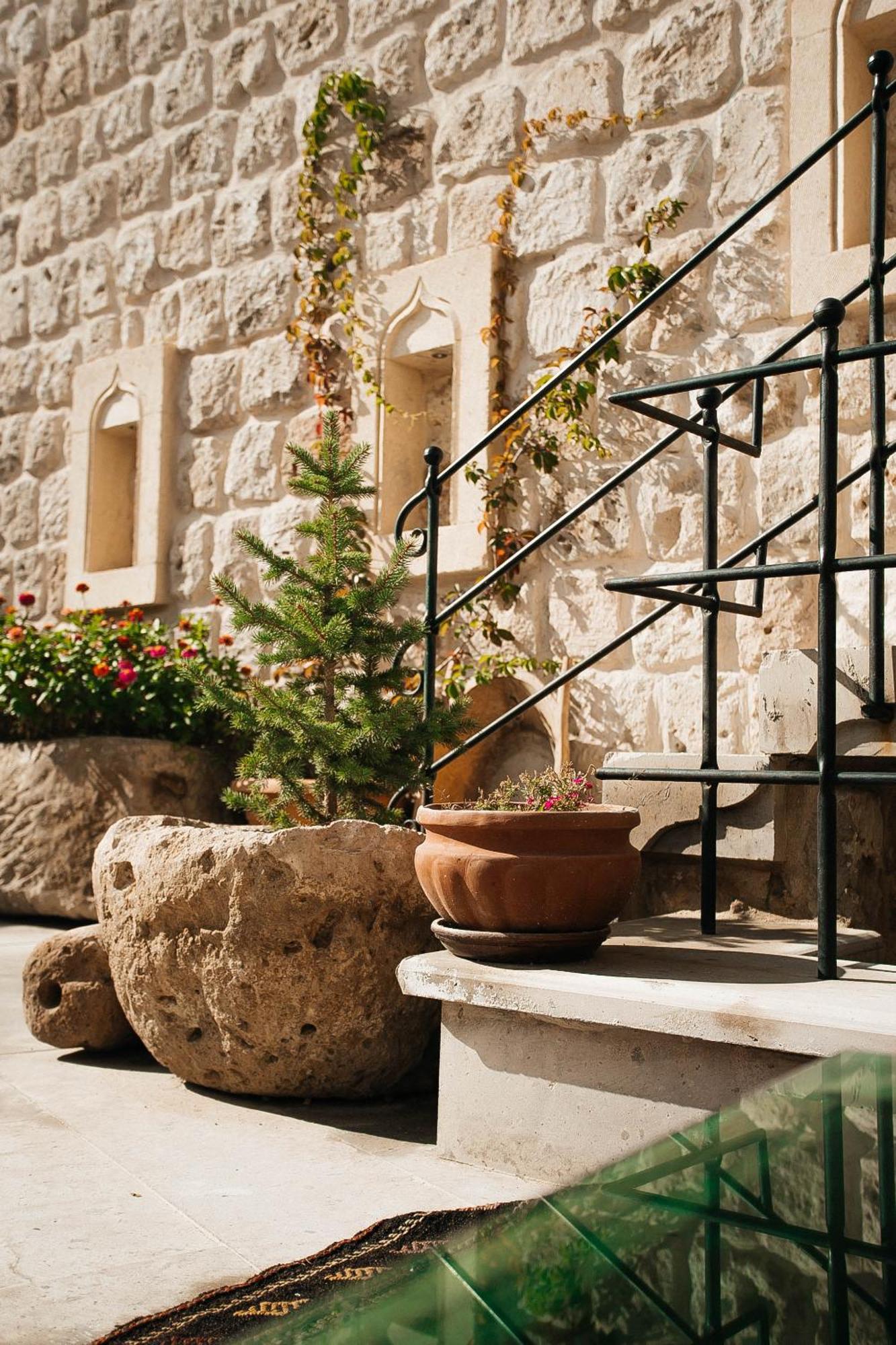 Cappadocia Vita Cave Hotel Ürgüp Ngoại thất bức ảnh